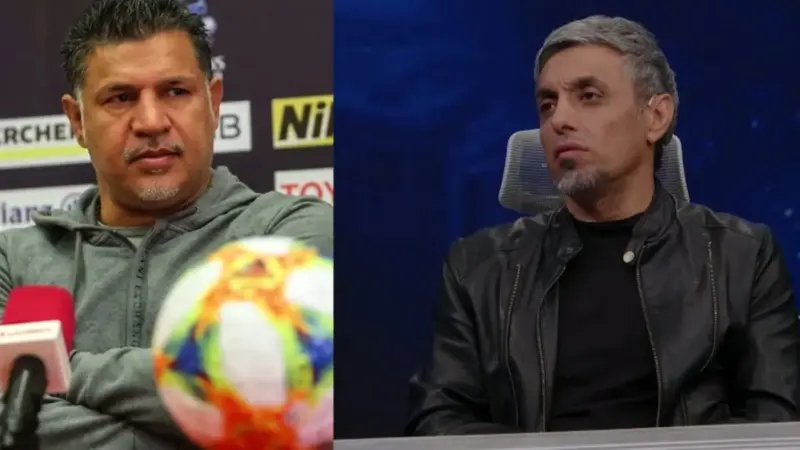 قرار بود علی دایی سرمربی تیم ملی در جام جهانی ۲۰۲۲ باشد/ ویدئو