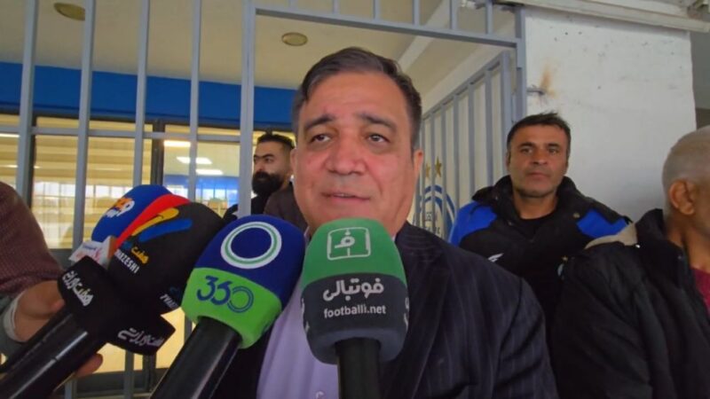 علی تاجرنیا: آقاسی یا بازیکنان دیگر را به راحتی به دست نیاوردیم