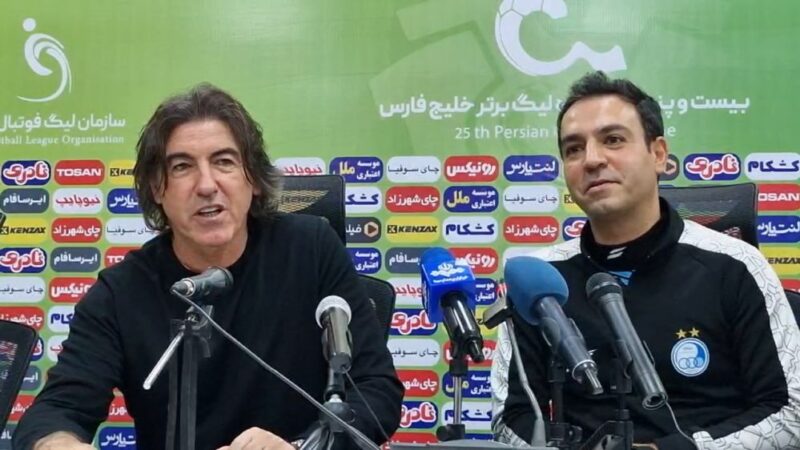 ریکاردو ساپینتو: ناراحتم چون مستحق بیشتر بودیم