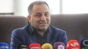 صحبت های علوی درباره بازیهای دوستانه تیم ملی و سورپرایز برای بازی دوستانه تیم ملی فوتسال