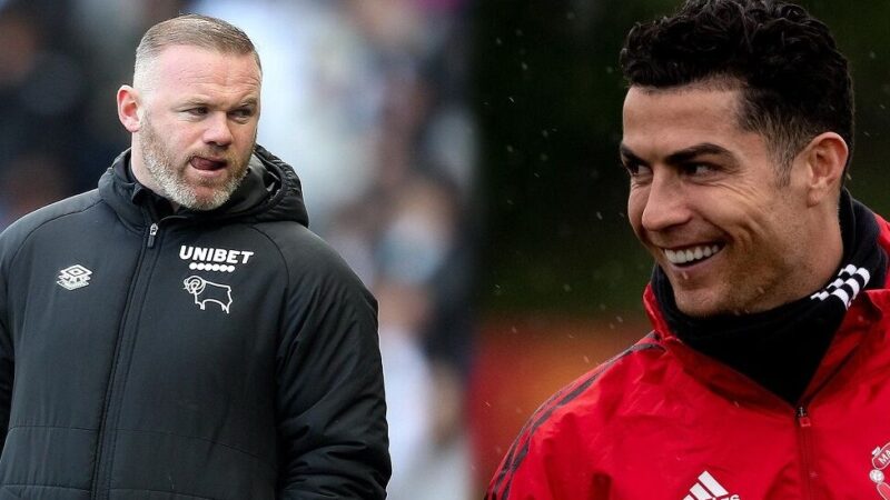 وین رونی به صراحت اعلام کرد؛ لیونل مسی بالاتر از رونالدوست!