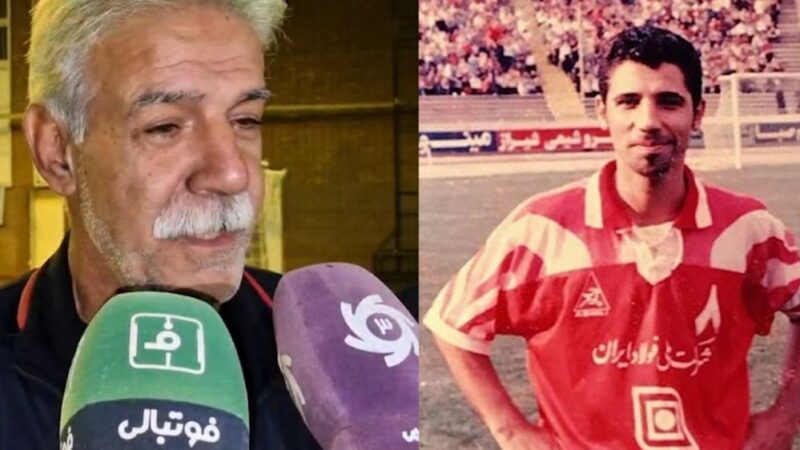 مرتضی فنونی زاده: این بار فقط مجتبی محرمی را وارد پرسپولیس نکنید!