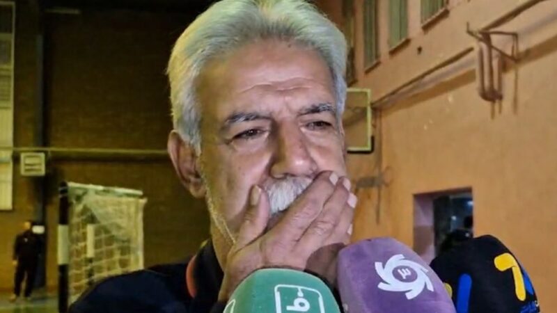 واکنش جنجالی مرتضی فنونی‌زاده به تصمیم جنجالی فیفا در بازی ایران و مصر!