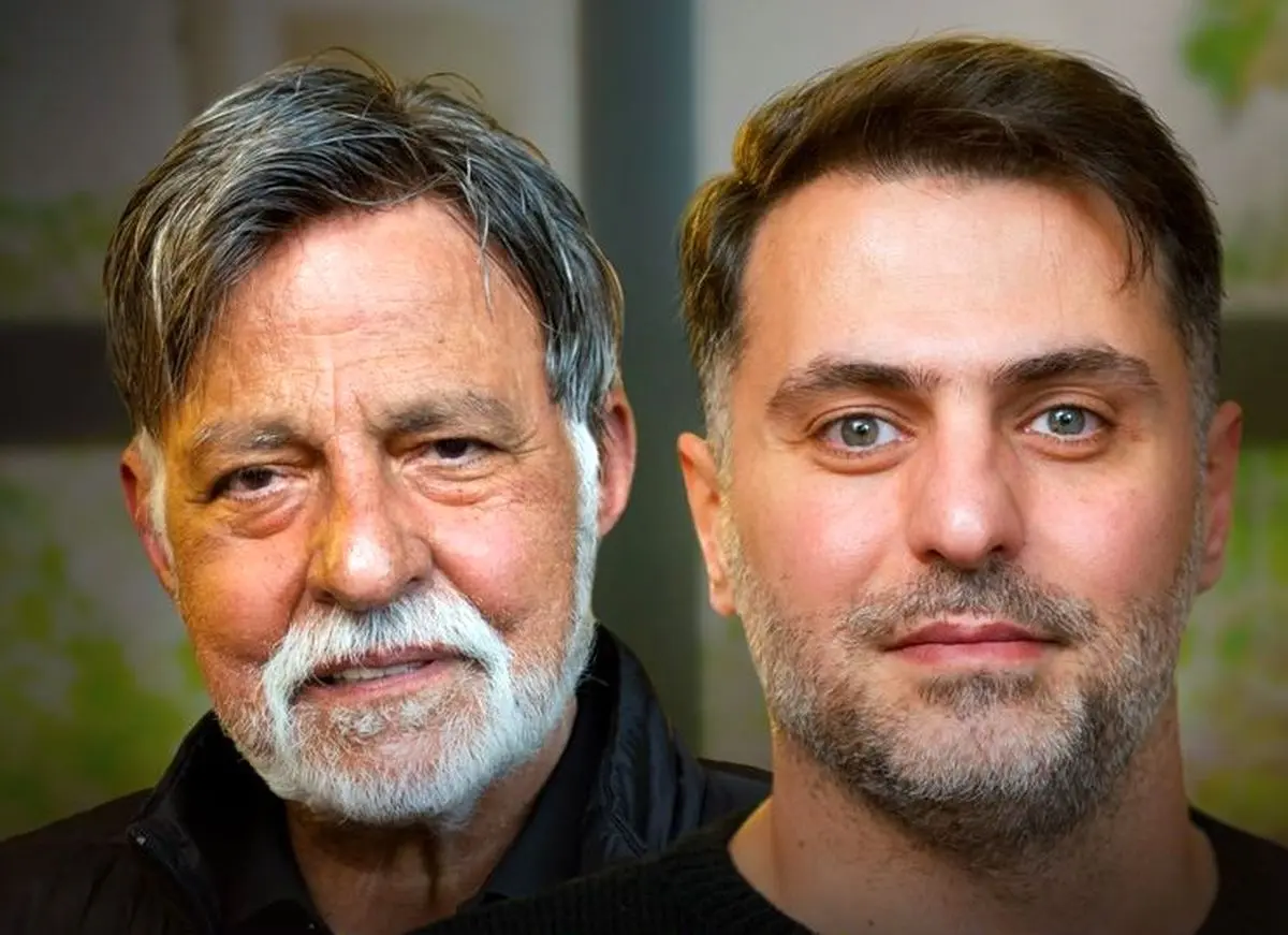 مرتضی عقیلی با تمجید ویژه از عشق زندگی‌اش همه را شگفت‌زده کرد!