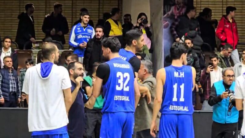 استقلال با بردی درخشان مقابل طبیعت، یازدهمین پیروزی متوالی را جشن گرفت!