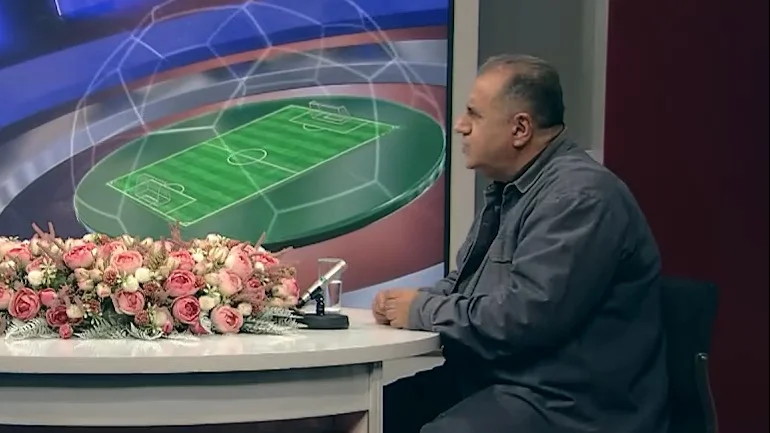 علی خسروی افشا می‌کند: چرا VAR را کنار می‌زنم؟