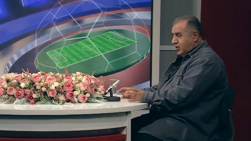 علی خسروی برای اولین بار قضاوت دربی را برعهده می‌گیرد؛ چه اتفاقی در راه است؟