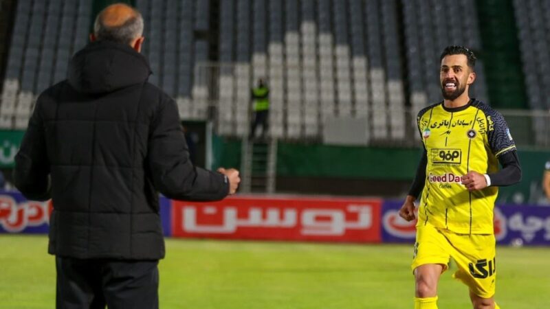 آرش رضاوند فاش کرد؛ نقش جدیدش در سپاهان چقدر به گلزنی نزدیک‌تر است؟