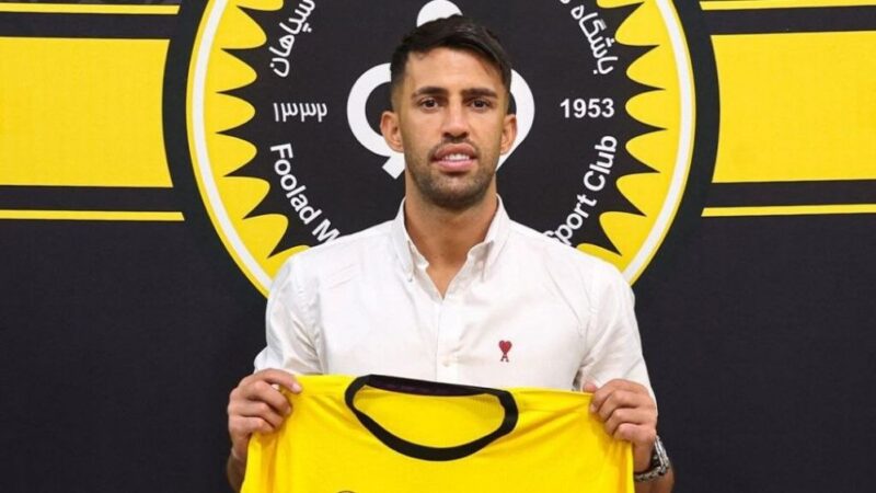 آرش رضاوند: سپاهان جایی که معنای واقعی باشگاه را درک کردم!