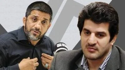 علیرضا دبیر: تشویق رسول خادم در سالن کشتی چه پیامی داشت؟ واکنشی که همه را شوکه کرد!