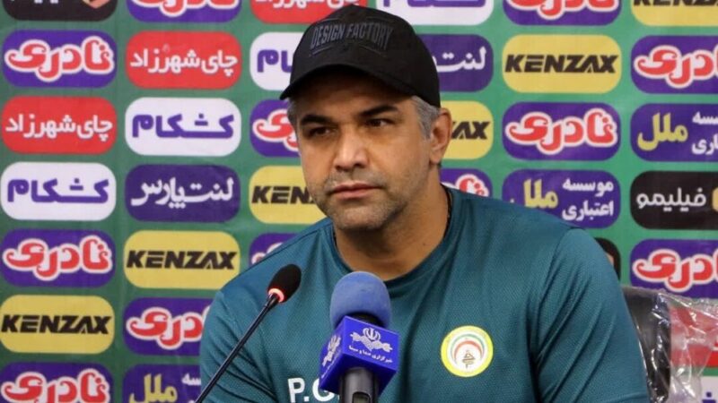 حاتم احمدی: حمایت بی‌قید و شرط از پیروز قربانی در فجر سپاسی به اوج رسید!