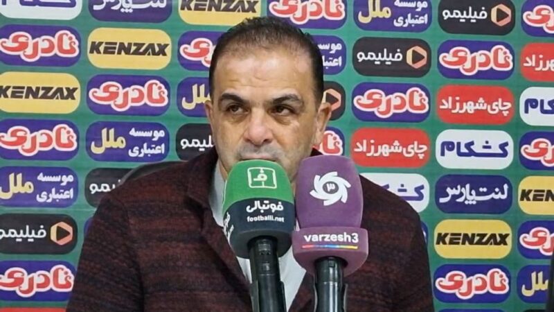 واکنش تند داوود مهابادی به شکست مقابل آریو؛ حرف‌هایی که همه را شوکه کرد!