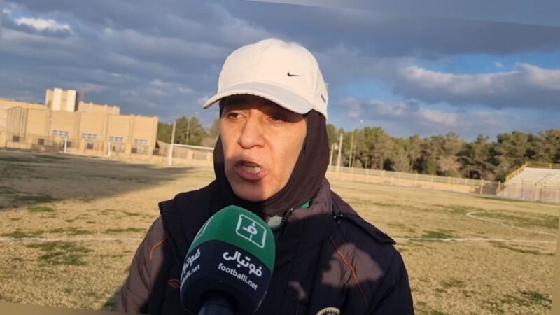 واکنش‌های داغ سرمربی و مربی بانوان سپاهان پس از تساوی حساس مقابل گل‌گهر