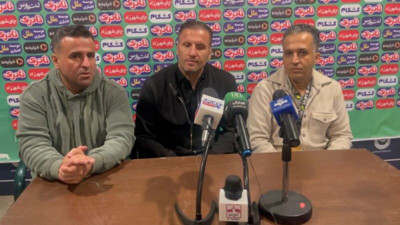 محسن بنگر با طعنه‌ای تند: باید طوری بازی کنیم که هیچ بهانه‌ای باقی نماند!