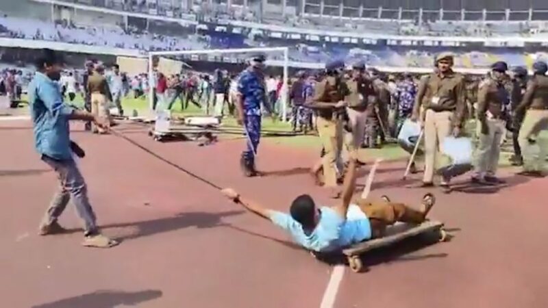 اشتیاق بی‌سابقه هندی‌ها برای استقبال از لیونل مسی در هند!