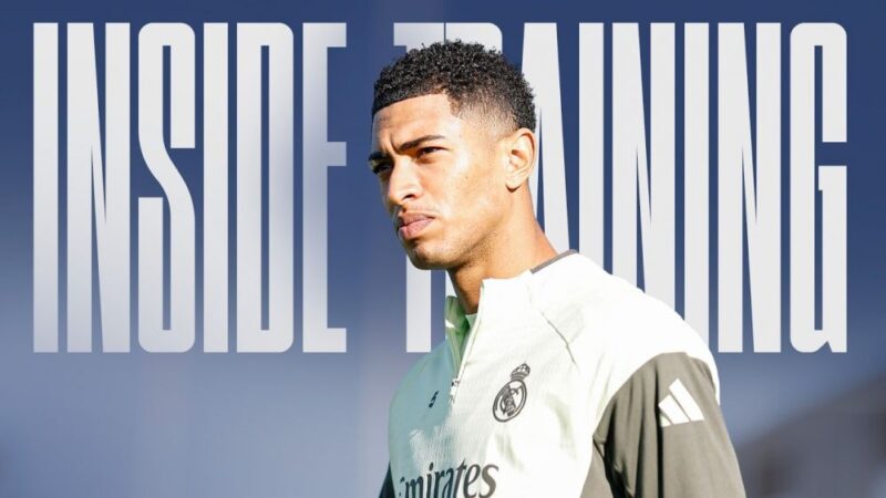 تمرینات شدید رئال مادرید پس از تلخی شکست برابر منچسترسیتی؛ بازگشت قهرمانانه در راه است؟