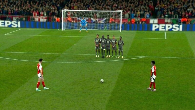 سوپرگل‌های فراموش‌نشدنی 2025 که جهان فوتبال را تکان دادند!