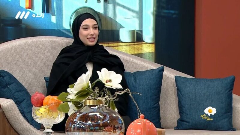 واکنش هیجان‌انگیز مبینا نعمت‌زاده پس از فتح طلای جهانی تکواندو!