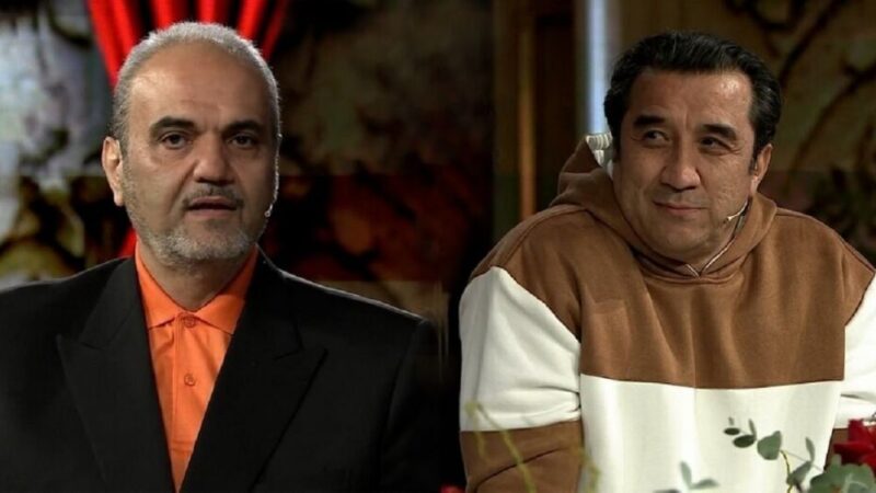 جنجال بی‌سابقه خداداد عزیزی و جواد خیابانی؛ عشق واقعی یا اشتباه بزرگ؟