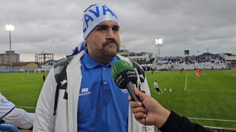 هواداران ملوان چه می‌گویند؟ پیش از نبرد حساس با فجرسپاسی