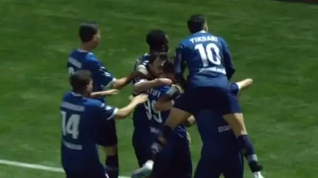 سیاوش یزدانی چگونه گل اول گل گهر را به مس رفسنجان هدیه داد؟