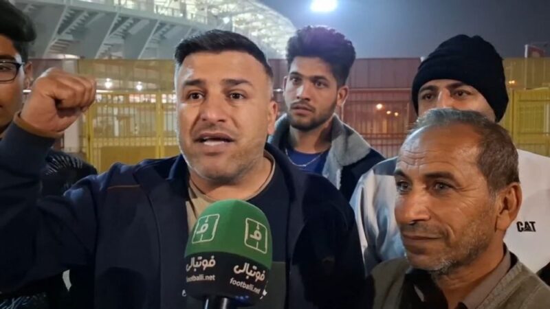 هواداران پرشور فولاد چه درخواست‌هایی از مدیریت باشگاه دارند؟