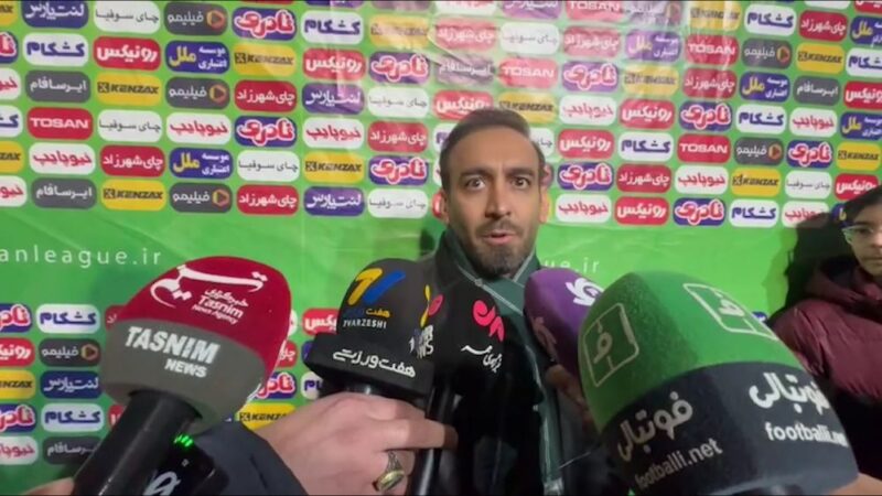 مالک خیبر به قضاوت بحث‌برانگیز داور بازی استقلال واکنش تند نشان داد!