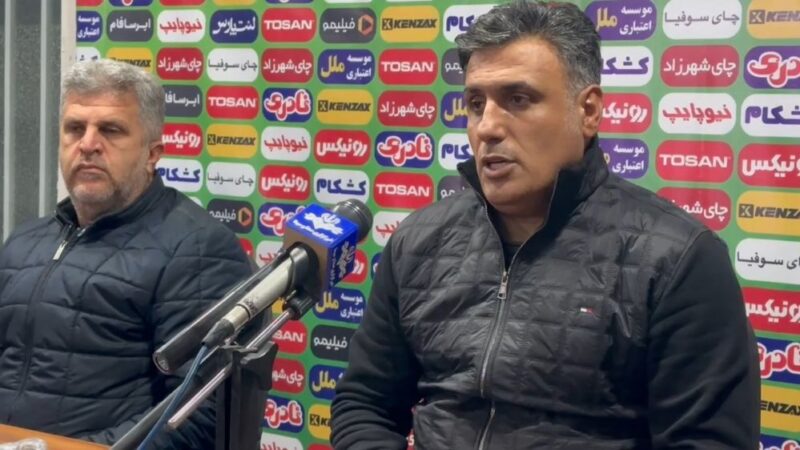 امیر خلیفه اصل پس از جدال نفس‌گیر استقلال خوزستان با چادرملو چه گفت؟