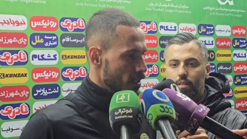 موسوی به اظهارات خیابانی واکنش تند نشان داد؛ چه حرف‌هایی سخیف بود؟