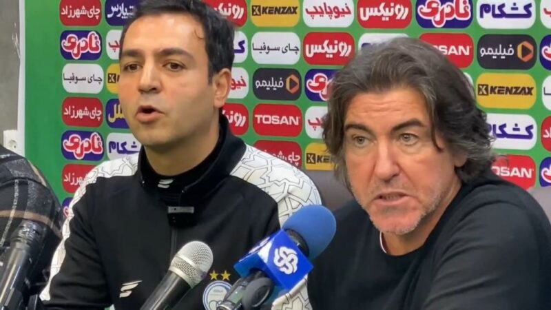 ساپینتو فاش کرد؛ برنامه ویژه برای افزایش گلزنی تیم ملی ایران!