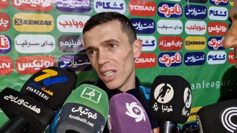 یاسر آسانی: پرتاب بطری به بازیکنان استقلال؛ واکنشی که همه را شوکه کرد!