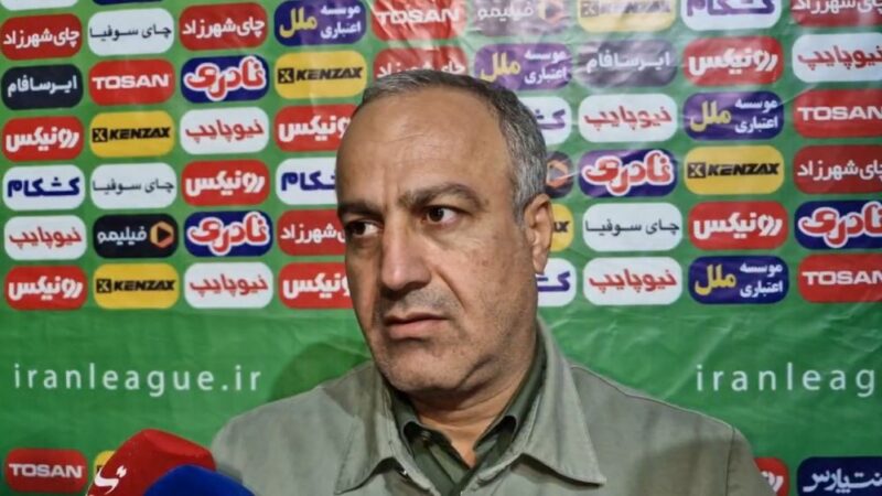 مدیرعامل خیبر خرم‌آباد: انتخاب این داور، ضربه‌ای بزرگ به تیم‌های شهرستانی بود!