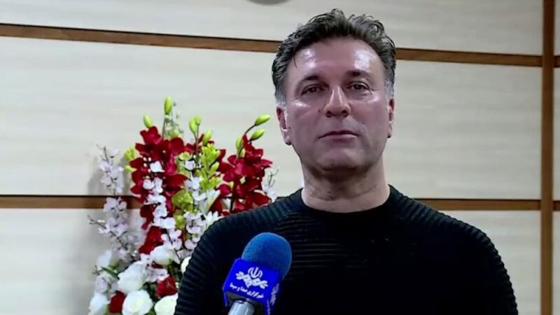 مظفری‌زاده: بازی حساس تراکتور مقابل پرسپولیس در یادگار امام(ره) قطعی شد!