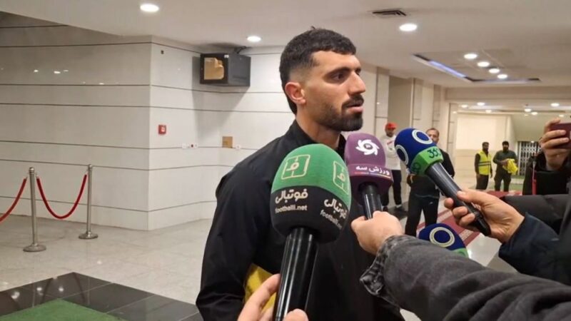 محمد دانشگر از پشت پرده اتفاقات عجیب فرودگاه پرده برداشت!