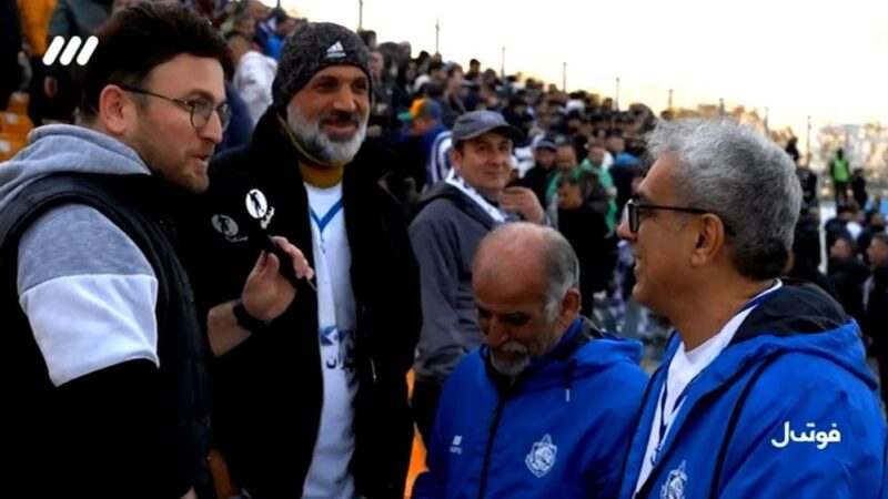 حواشی داغ و لحظات نفس‌گیر بازی استقلال و ملوان که همه را شگفت‌زده کرد!
