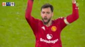 فرناندز با سوپرگل تماشایی، منچستریونایتد را به اوج برد!