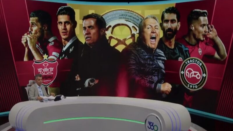 تراکتور و پرسپولیس در یادگار امام تبریز؛ بازی بزرگ حذفی قطعی شد!