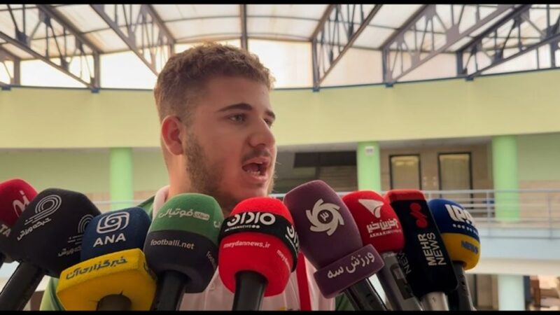 محمد بیرانوند: مدال خوشرنگ المپیک لس‌آنجلس در انتظار تیم ملی تراپ است!