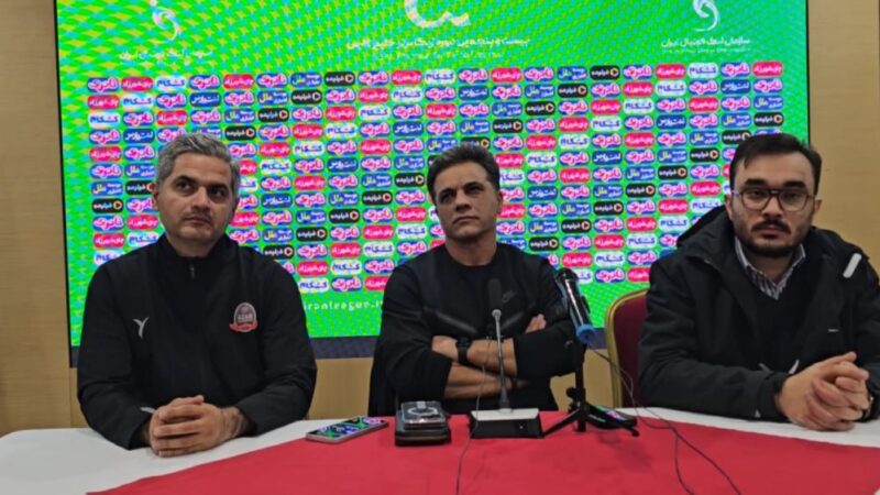 سرمربی شمس آذر فاش کرد؛ حق‌مان مقابل استقلال و پرسپولیس پایمال شد!