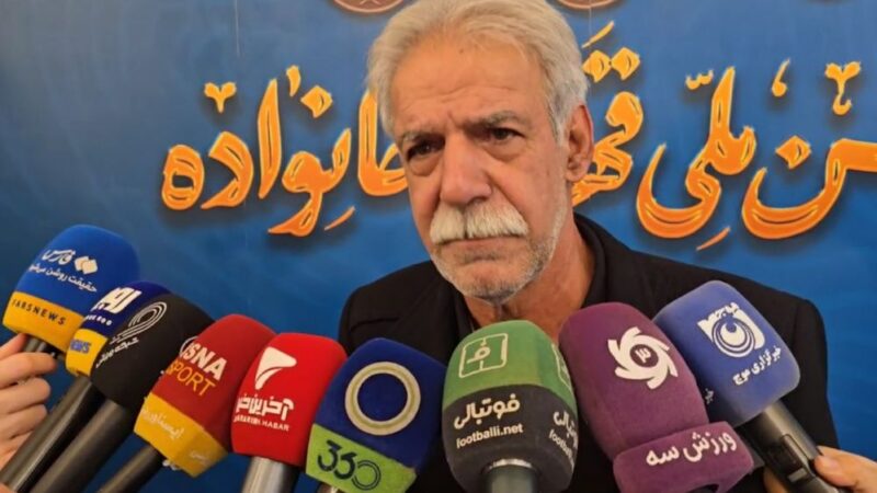 مرتضی فنونی‌زاده: خیابانی چرا سکوت نکرد و باید رفتار بهتری نشان می‌داد؟