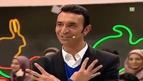 کری بی‌نظیر رضا عنایتی برای هوادار پرسپولیس در برنامه خندوانه که همه را شوکه کرد!