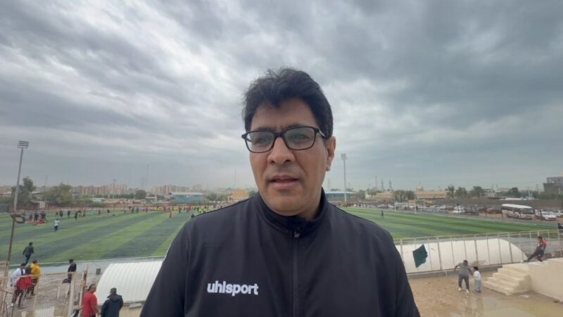 مسئول ورزش فولاد هرمزگان از شرایط حساس بازی مقابل استقلال پرده برداشت!