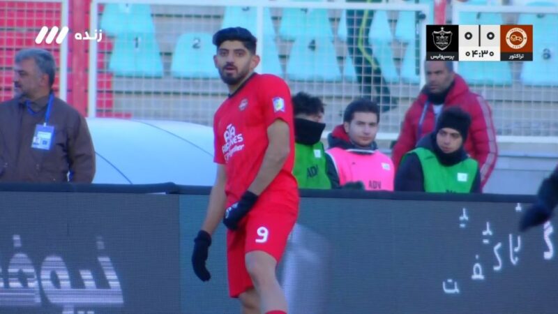 اشتباه نابخشودنی ابرقویی؛ فرصت طلایی تراکتور با ترابی چگونه از دست رفت؟