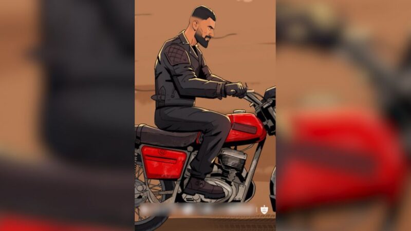 انیمیشن جذاب باشگاه پرسپولیس پس از گل تماشایی حسین کنعانی به تراکتور منتشر شد!