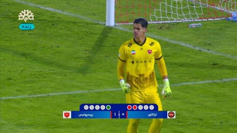 پیام نیازمند با یک پنالتی جنجالی، دروازه اسماعیلی‌فر را گشود!