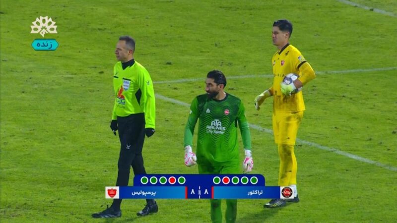 هیجان بی‌سابقه در زمین؛ پیام نیازمند و بیرانوند پنالتی‌های خود را به گل تبدیل کردند!