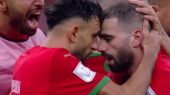 گل تماشایی تانانه؛ سوپرگل مراکش مقابل اردن که همه را مبهوت کرد!