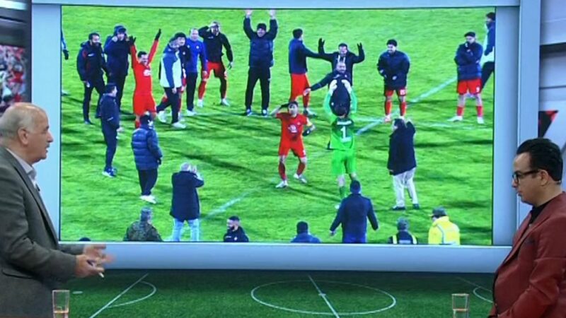 شجاع و بیرانوند شادی گل کاظمیان را تکرار کردند؛ راز پشت این حرکت چیست؟