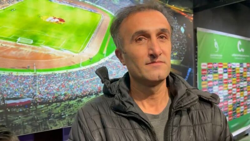 رحیمی‌مقدم رسماً طرفدار تراکتور شد؛ اعترافی که همه را شوکه کرد!