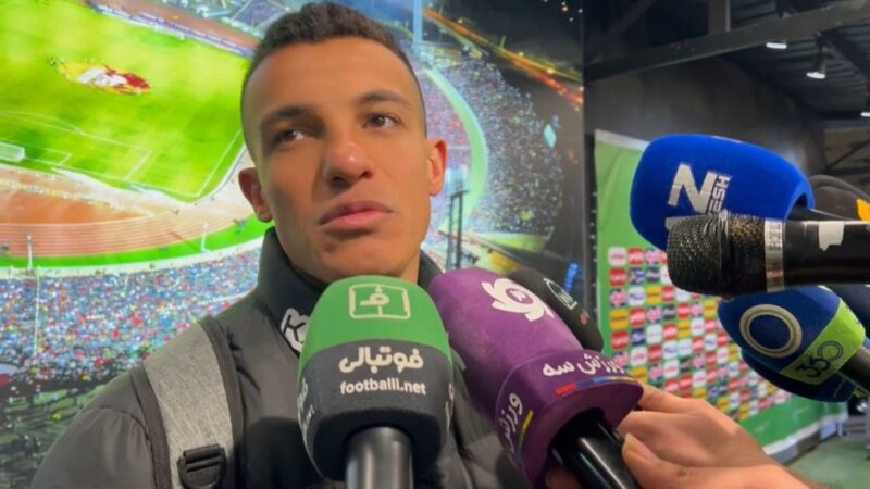 حسین‌زاده اعتراف کرد: اگر می‌باختیم، خودم را هرگز نمی‌بخشیدم!